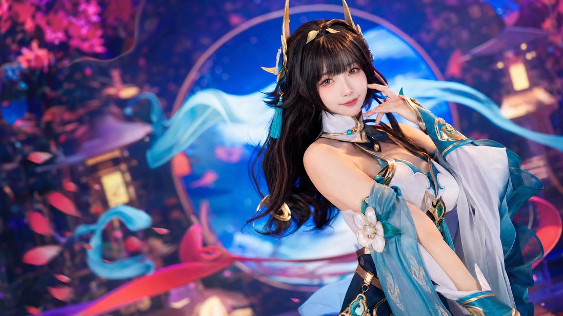 抖阴动漫cosplay视频